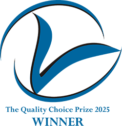winner logo Stockholm 2025 comfenalco
