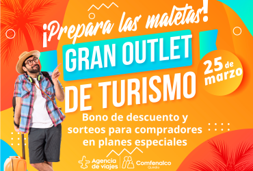 Outlet turismo