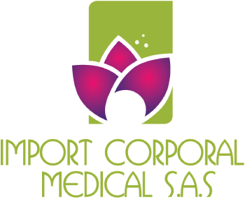 Logo import corporal medical sas