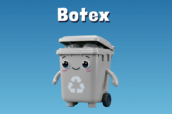 botex liga sostenible gestion de residuos