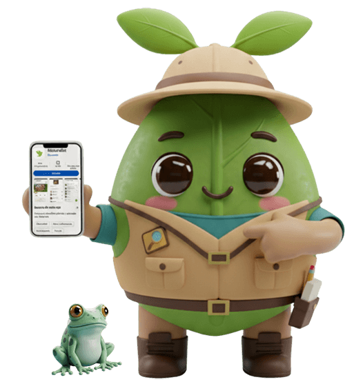 leafy app iNaturalist