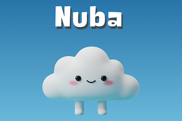 nuba personaje liga sostenible comfenalco