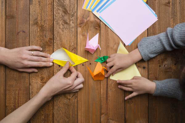 origami en extincion