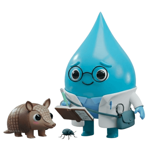 personaje liga sostenible programa ambiental