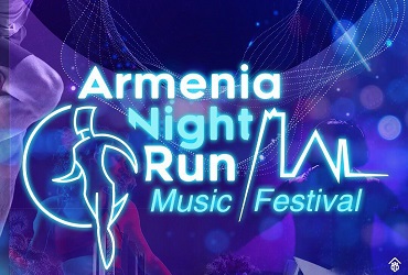 armenia night run runners del quindio