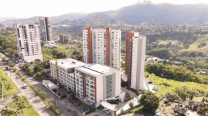 proyecto de vivienda en armenia belmonte towers