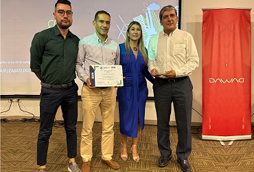 empresa con mejor practica ambiental 2024