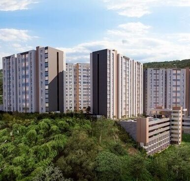 edificio proyecto cerro azul armenia