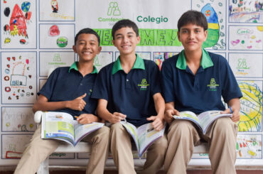 colegio bilingue armenai quindio