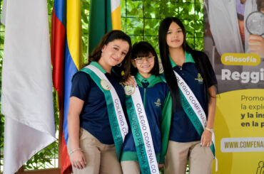 colegio bilingue en comfenalco quindio
