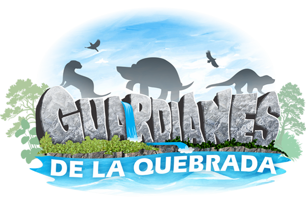 logo guardianes quebrada