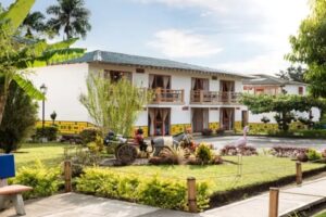 hotel la aldea eje cafetero
