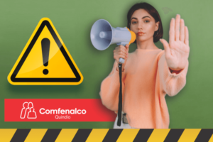 informacion aviso atencion comfenalco boletin
