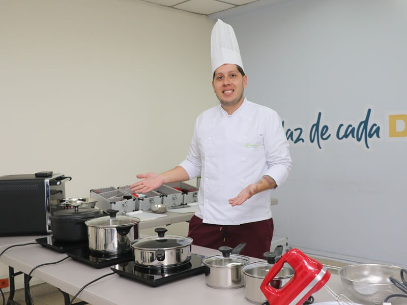 Experiencial Taller teórico - práctico