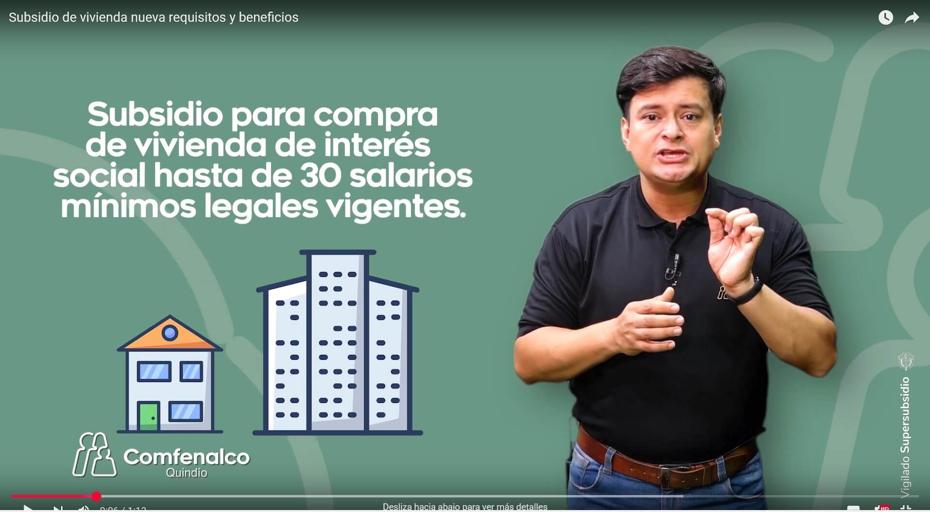 Subsidio de vivienda nueva: requisitos y beneficios