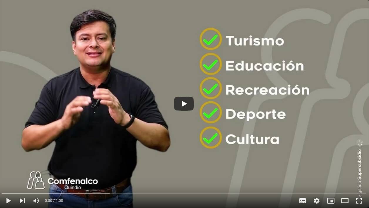 ¿Cómo funciona el subsidio en servicios?