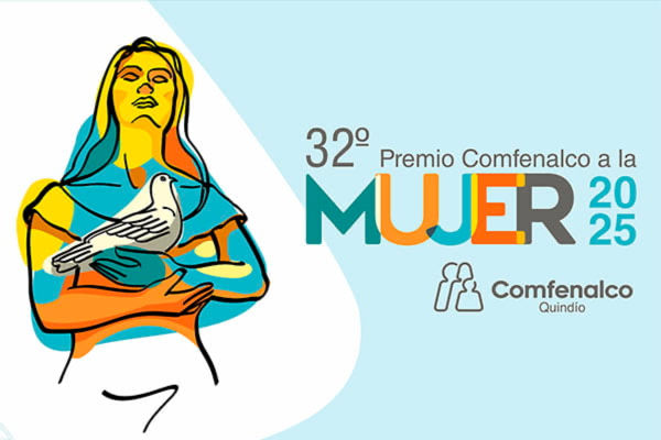 Edición número 32 del Premio Comfenalco a la Mujer