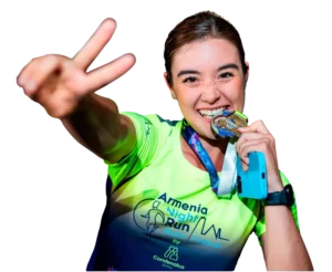 kit carrera armenia night run