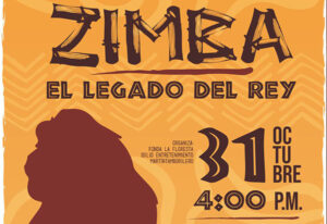 Zimba El Legado del Rey