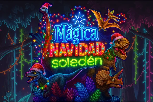 mágica navidad soleden