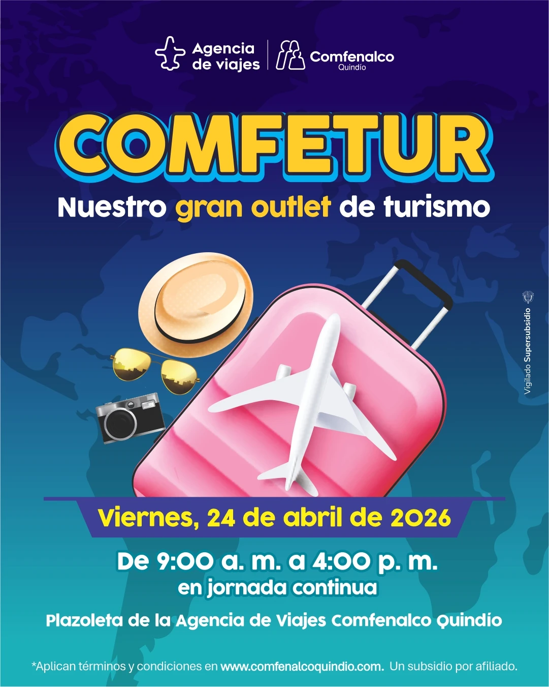comfetour