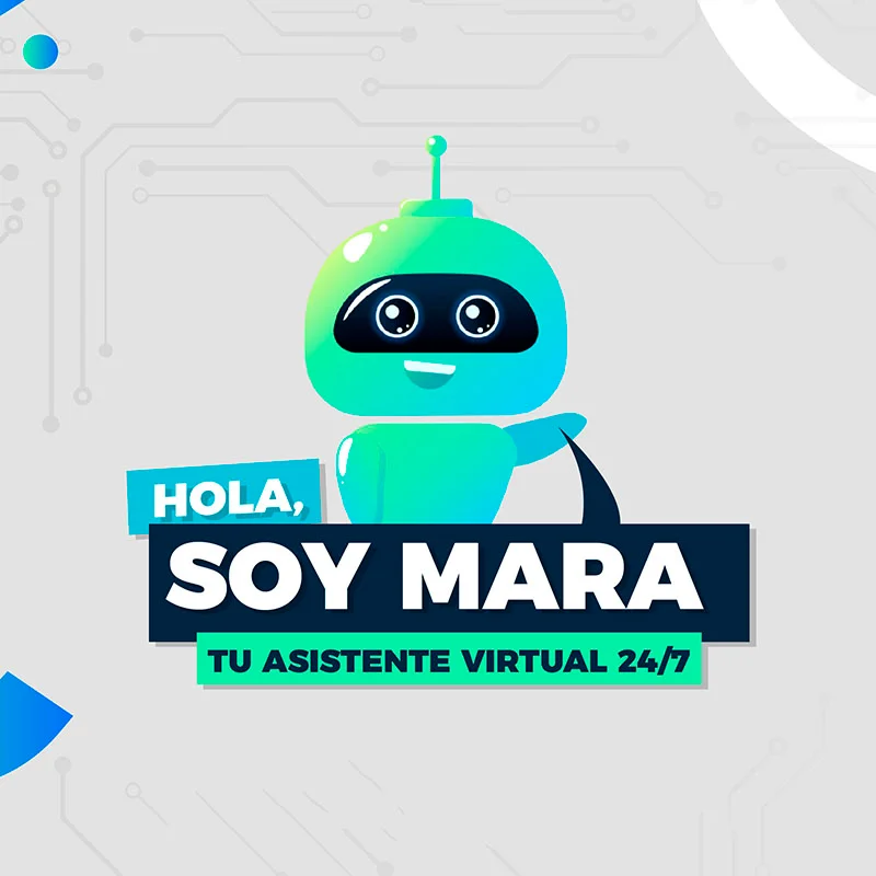 mara chatbot comfenalco