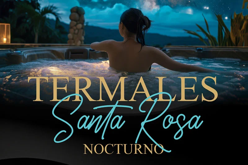 plan termales santa rosa agencia de viajes