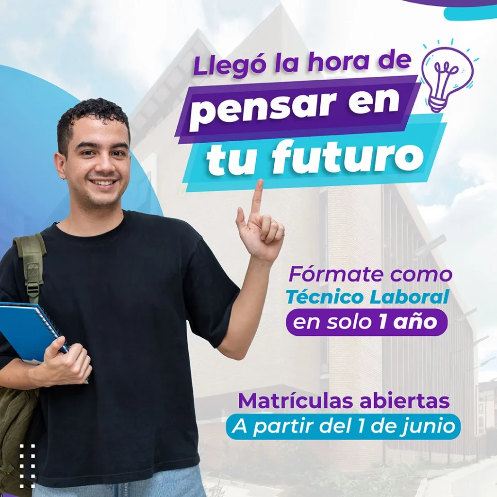 matriculas progrmas tecnicos instituto comfenalco
