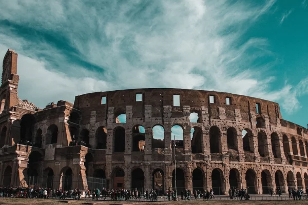 tour por europa Roma